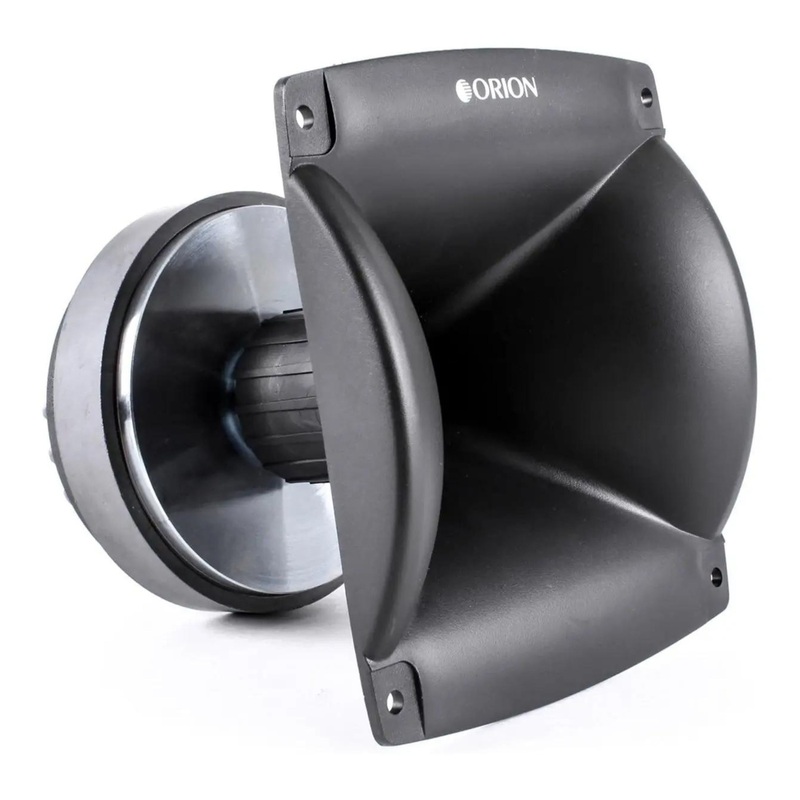 1.75″ 8-Ohm 150-Watt RMS Compression Driver W/ Plastic Horn Orion XTR Pro