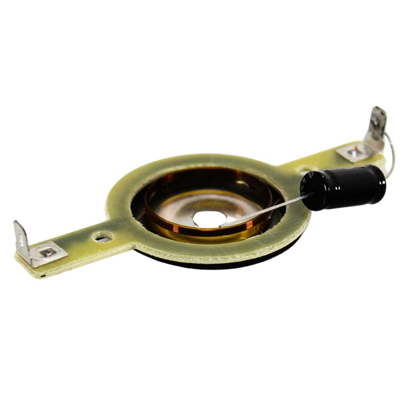 1″ Pro Bullet Horn Replacement Diaphragm for CTW125 Orion Cobalt Series