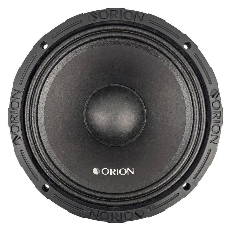 10″ 4-Ohm 500 Watts RMS Midrange Car Audio Speaker Orion XTR Pro XTX1054DC