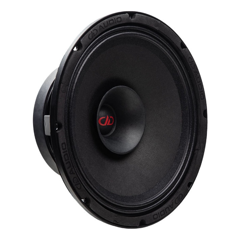 10″ 500 Watts RMS 4 Ohm Car Audio Midrange Speaker DD Audio VO Series FR510-S4