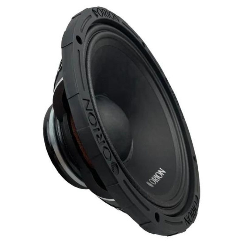 10″ 550 Watts RMS 4-Ohm Neodymium Midrange Car Audio Speaker Orion HCCA Series