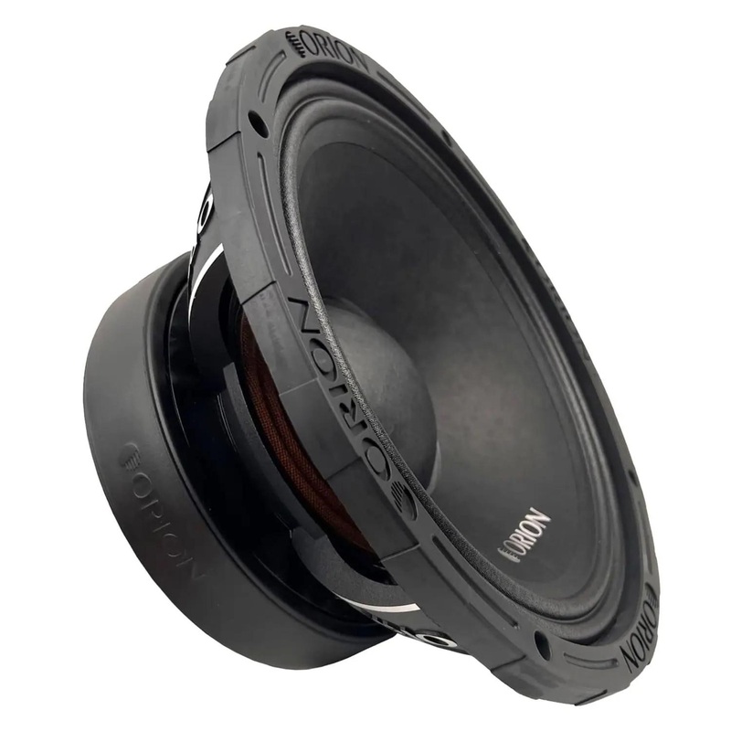 10″ 8-Ohm 500 Watts RMS Midrange Pro Car Audio Speaker Orion XTX1058DC