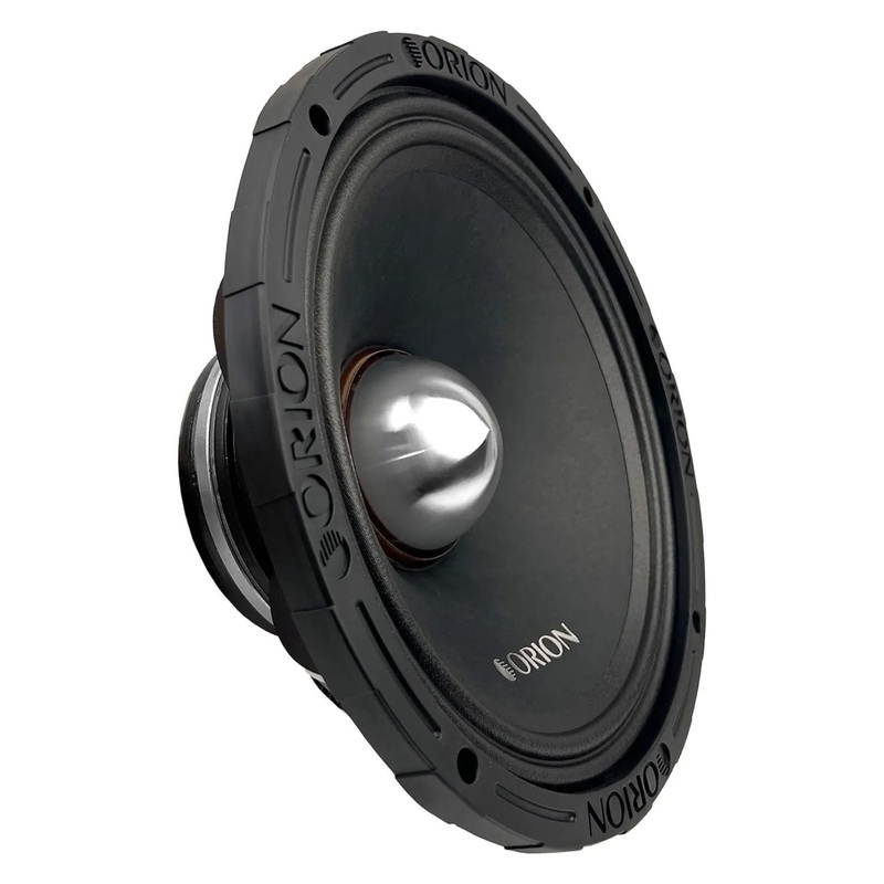 10″ Neo 4-Ohm 550 Watt RMS Bullet Midrange Car Audio Loudspeaker Orion HCCA104N