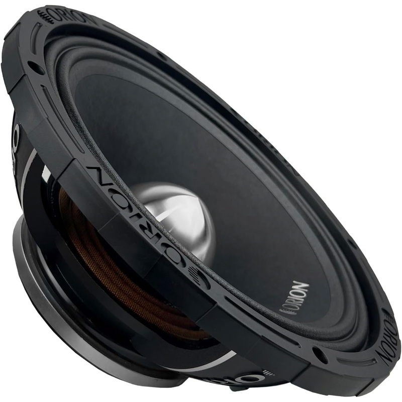 10″ Neo 4-Ohm 700 Watt RMS Midrange Car Audio Loudspeaker Orion HCCA1054NHP