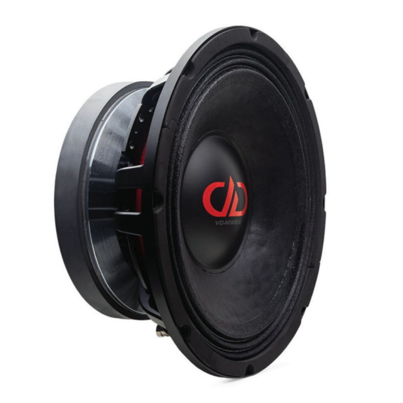 15″ 1500 Watts RMS 4 Ohm Car Audio Mid-Woofer DD Audio Series DD-VO-MW815-S4