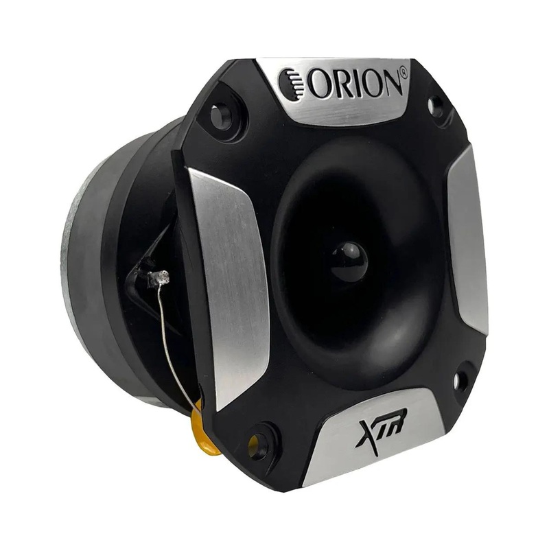 4.5″ 4-Ohm 80 Watt RMS Bullet Super Tweeter Orion Car Audio XTR Pro XTW250FD