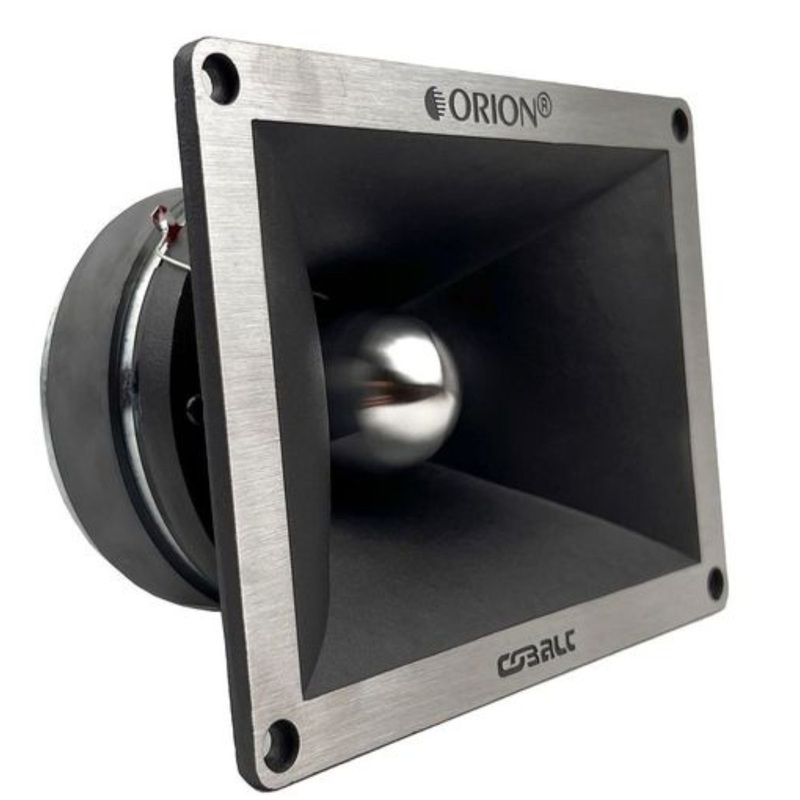 4×6″ 130 Watt RMS 4-Ohm Pro Car Audio Super Tweeter Orion Cobalt Series