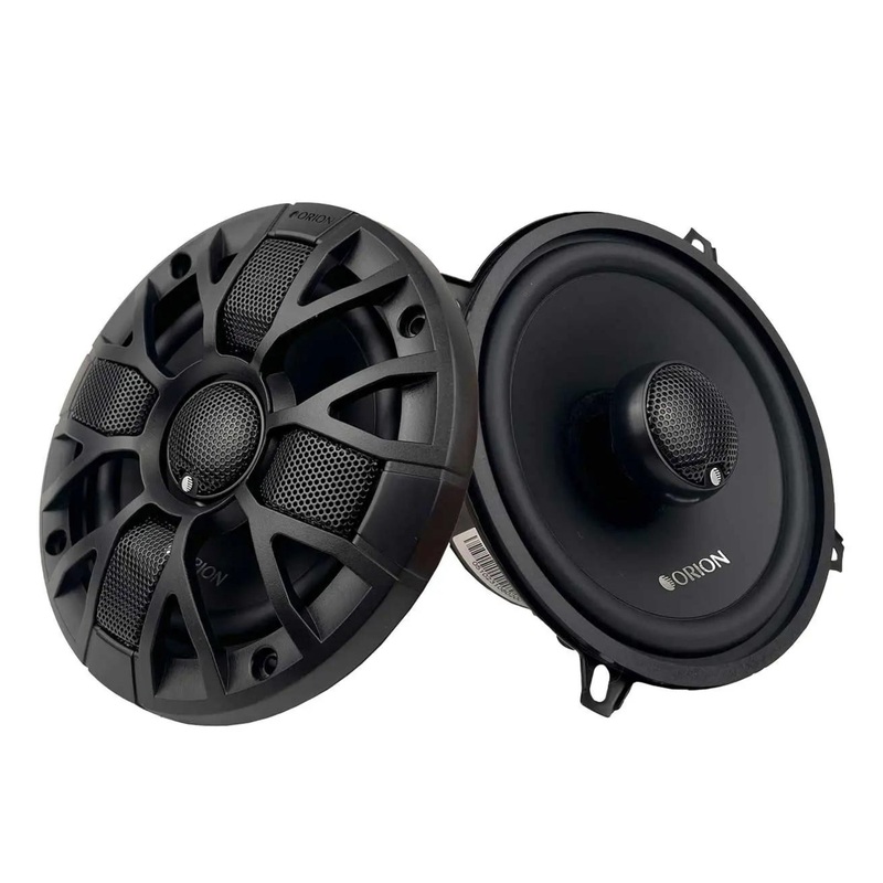 5.25″ 4-Ohm 75 Watts RMS 2-Way Coaxial Car Audio Speakers Orion Series XTR