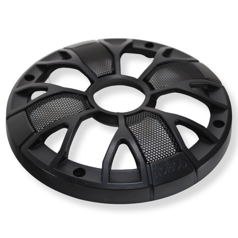6.5″  Car Audio Black Midrange Speaker Grill ORION GRM65