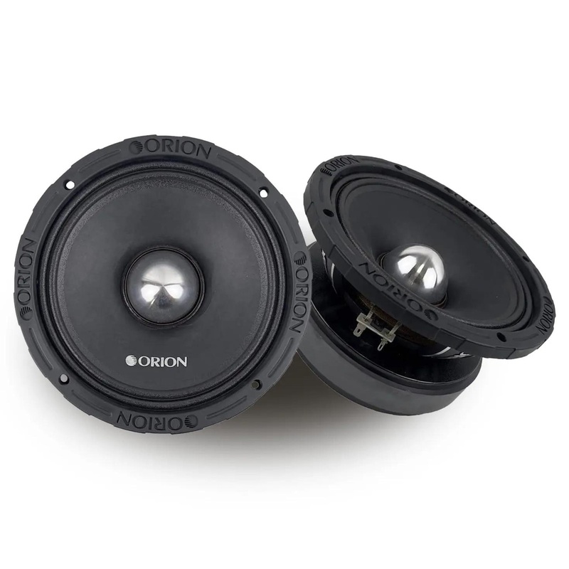 8″ 4-Ohm 500 Watts RMS Midbass Car Audio Speakers Orion Series XTR XPM854MBF