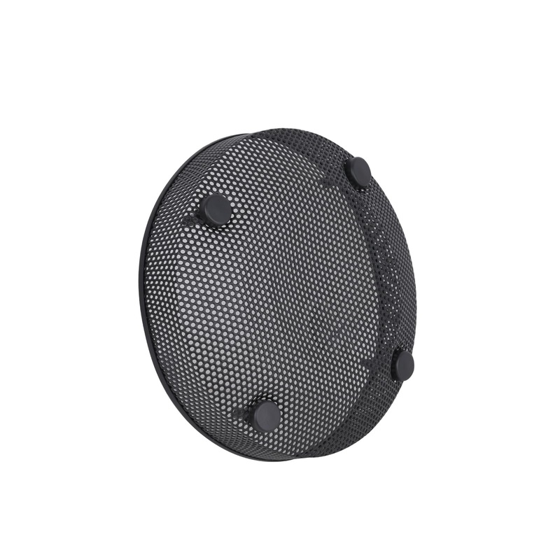 8″ 4 Split Subwoofer High Excursion Mesh Grill Audiopipe Series AP-TXX-GR8HX