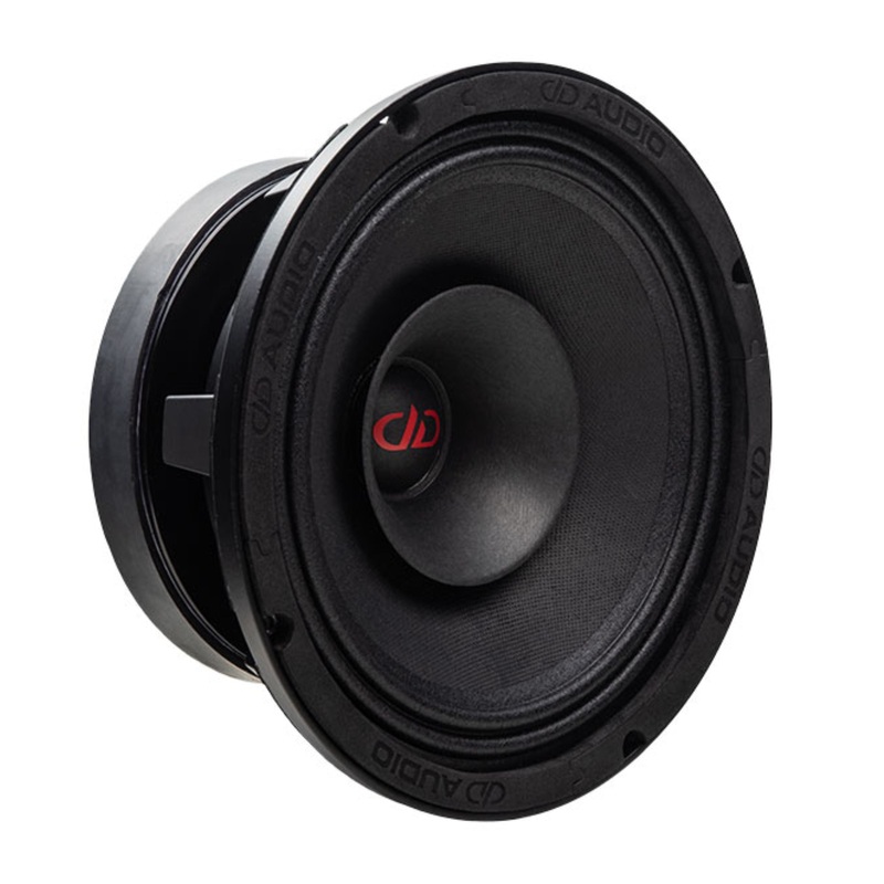 8″ 400 Watts RMS 4 Ohm Car Audio Midrange Speaker DD Audio VO Series FR508-S4
