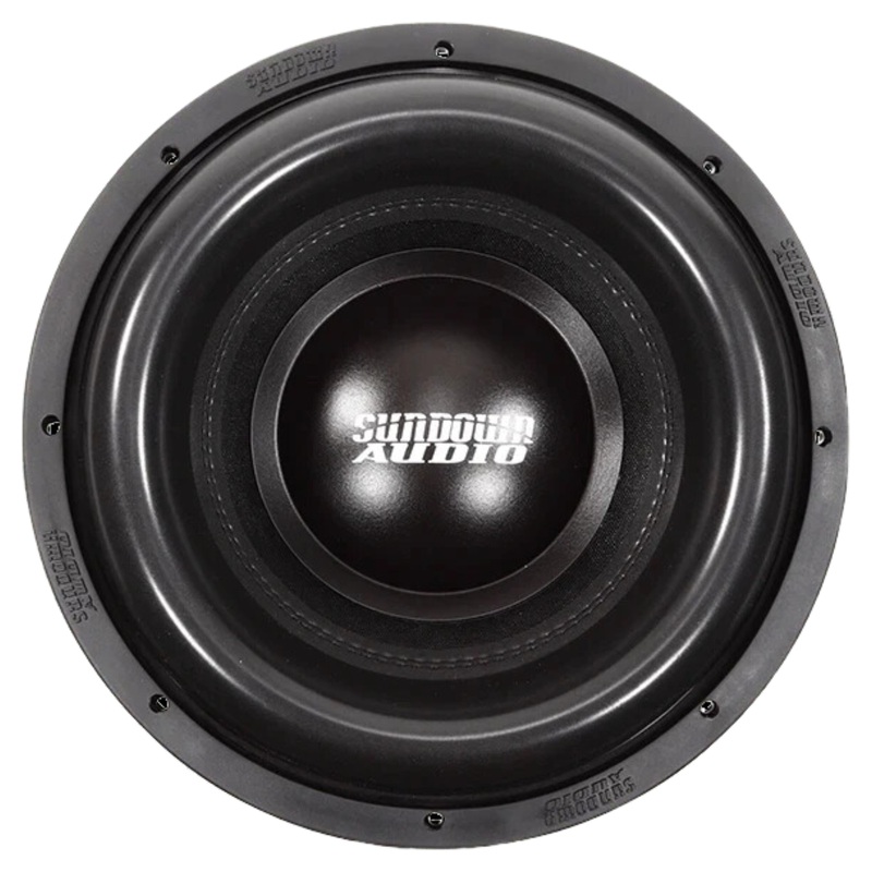 Sundown Audio Z V.6 18″ Dual 1-Ohm Subwoofer Recone Kit