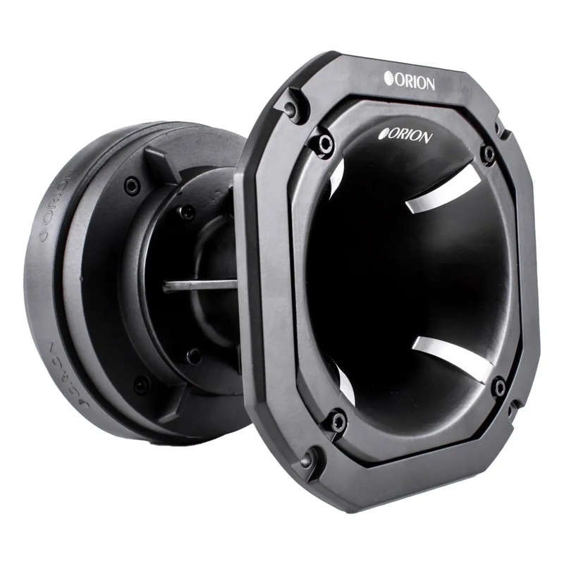 3″ 8-Ohm 300 Watt RMS Aluminum Horn and Driver Orion Car Audio XDK04.2AS