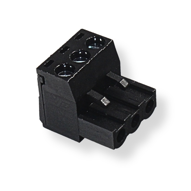 3 Pin 12 Volt Molex Type Equalizer Power Connector Installation Solutions