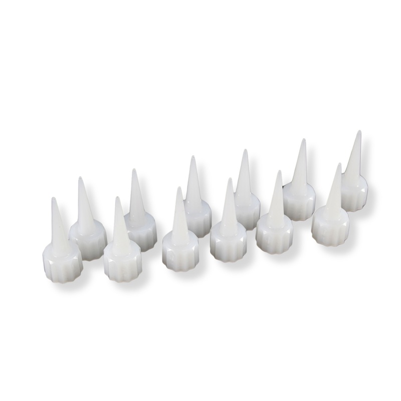 .5 – 1 oz Applicator Top Caps for CA Adhesive Bottles  12 Pack Metra YORKER2