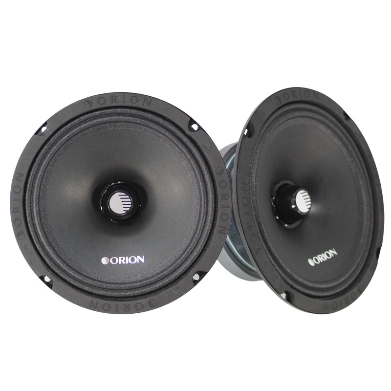 8″ 300 Watt RMS 2-Ohm High Efficiency Midrange Bullet Speaker Orion Cobalt CM852