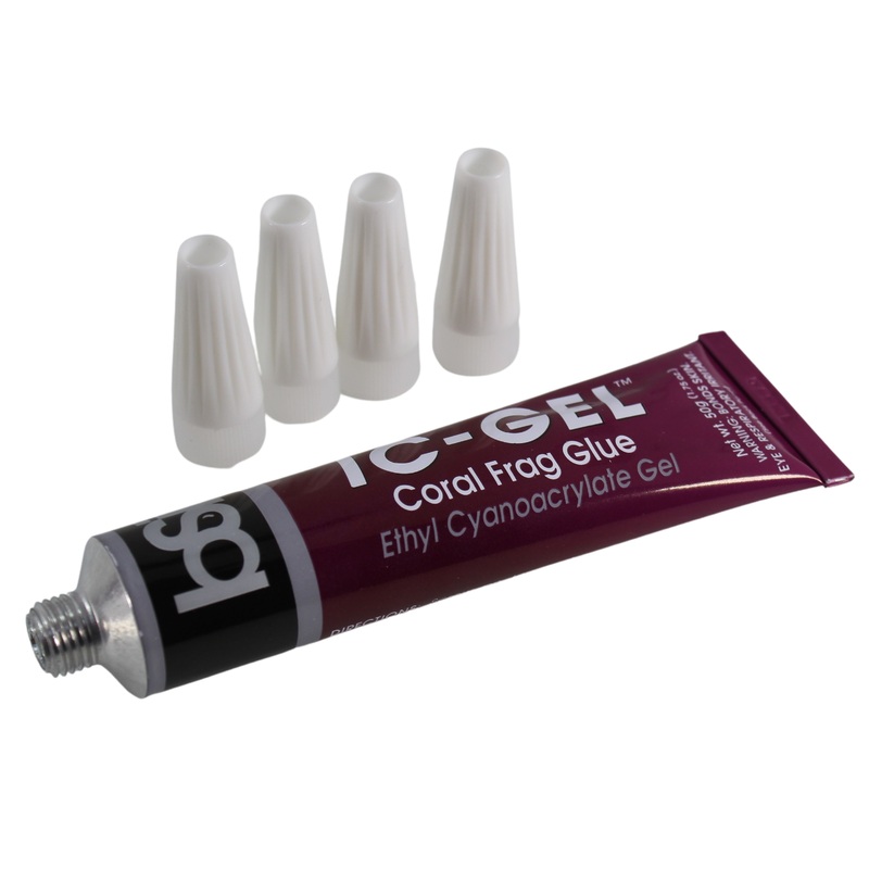 Big Jeff Audio IC-GEL Ultra Thick Waterproof CA Glue Paste 0.7oz – 1.75oz 50 gm