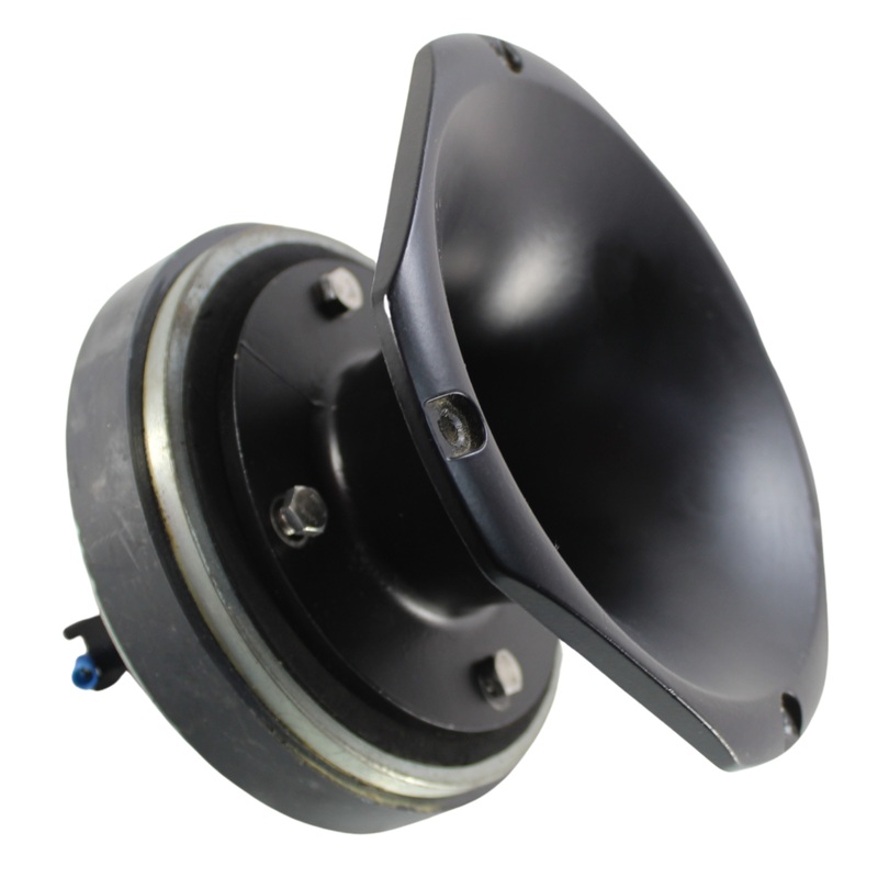 No Brand 2″ 8-Ohm Driver & Horn Black OPEN BOX