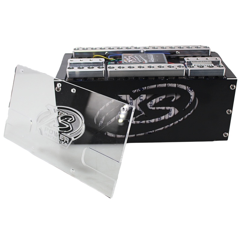 XS Power DIY Pre-Cased 90AH LFP High Output Lithium Battery XMAX90