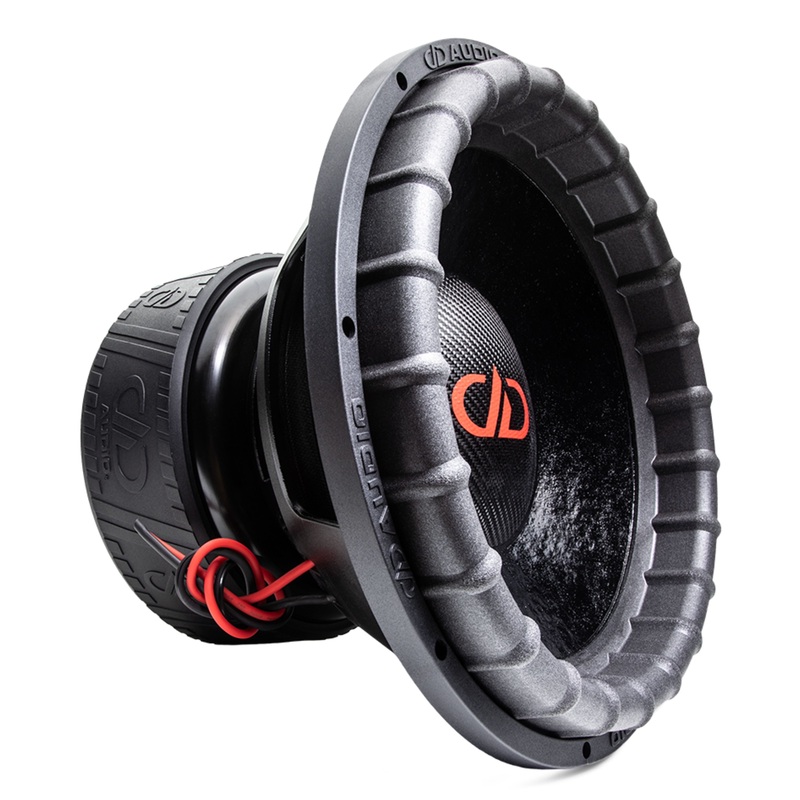 DD Audio 15″ USA Built Dual 2-Ohm 4 Voice Coil 3200-Watt RMS Subwoofer 9915C