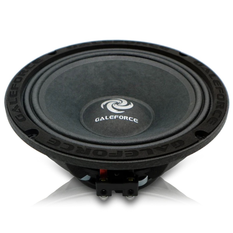 Galeforce G3 8″ 200 W RMS 4-Ohm Neodymium Competition Midrange Speaker