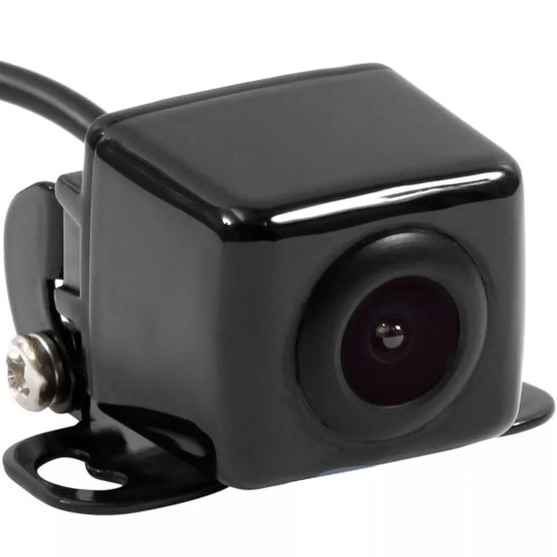 Jensen Universal Low Profile Standard RCA Waterproof Backup Camera – BUCAM200J