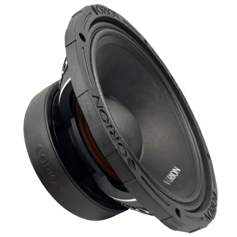Orion 2-Ohm 500w RMS XTR Series 10″ Bullet Midrange Speaker w/Dust Cap