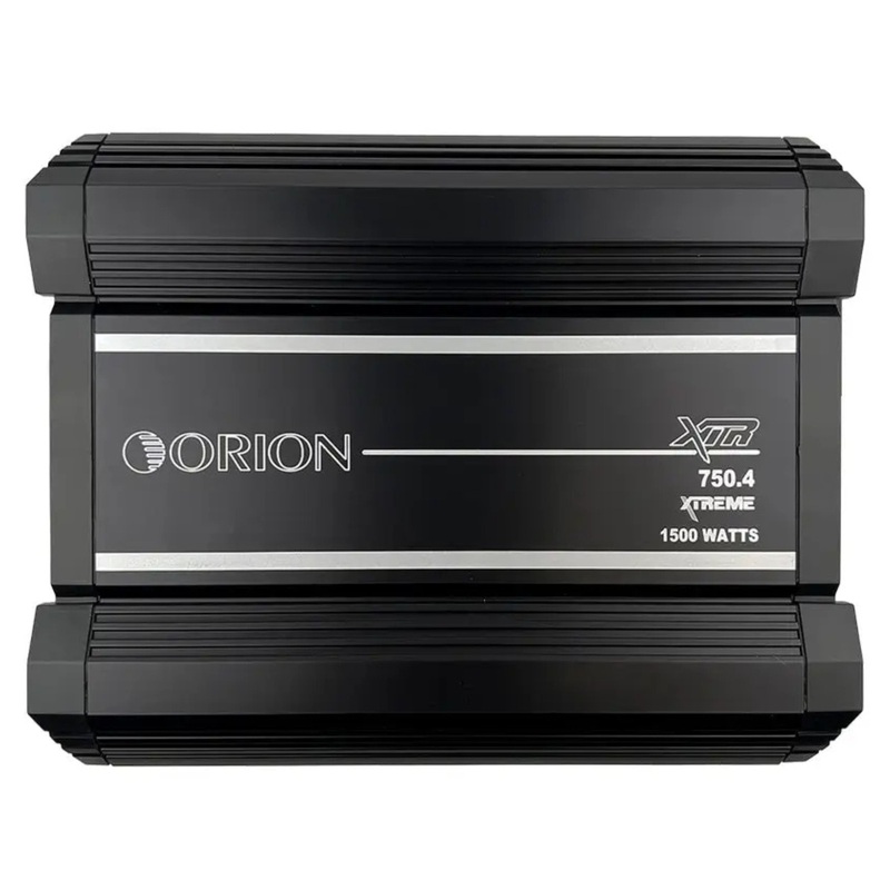 Orion 4-Channel 750w RMS XTR Series Class A/B Amplifier – XTR750.4