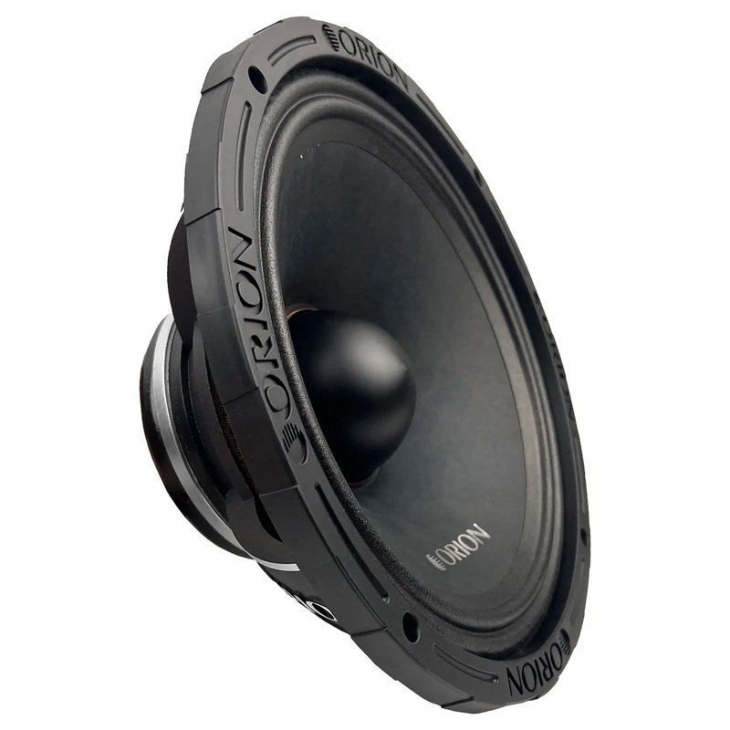 Orion 8-Ohm 550W RMS 10″ HCCA Series Neodymium Midrange Bullet Speaker