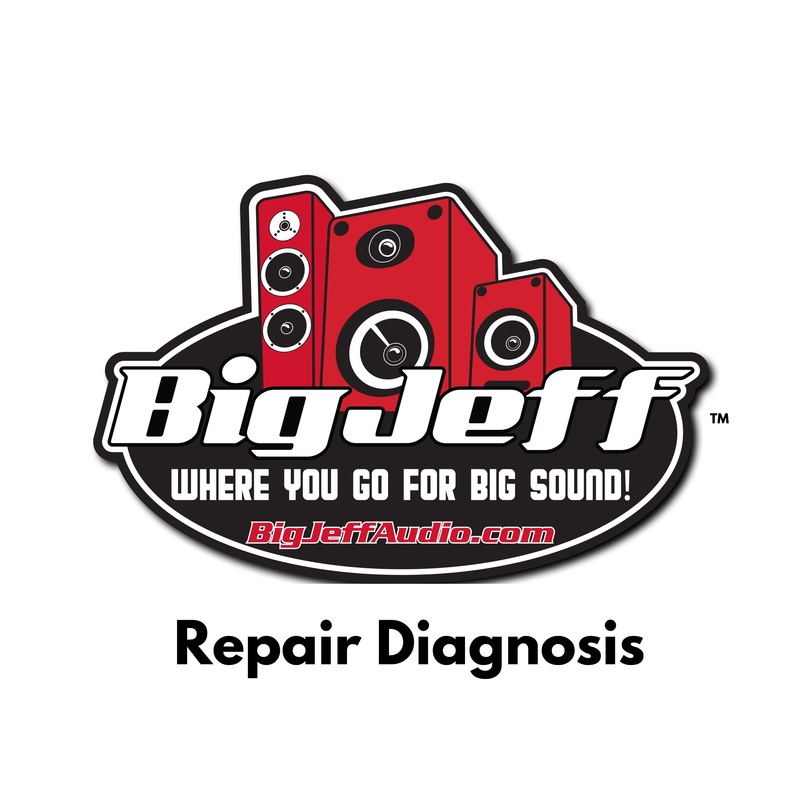Product Repair Diagnosis Fee