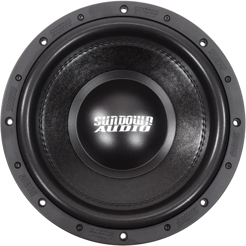 Sundown Classic 10″ Recone Kit SA-10V1 Rev 1/2/3 Classic D4