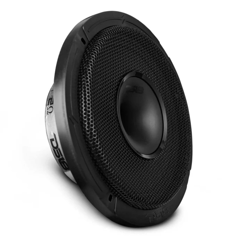 DS18 PRO 8″ Hybrid 2 Ohm 150 Watt RMS Loudspeaker w/1″ Compression Driver Horn