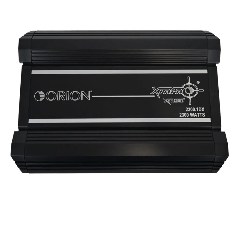 Orion Mono-Block 2300w RMS XTRPRO Series Class D Amplifier – XTRPRO2300.1DX