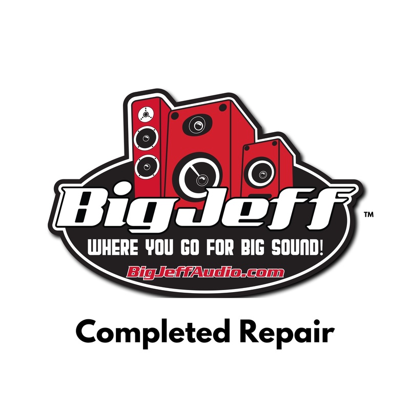 Product Repair Completion Fee