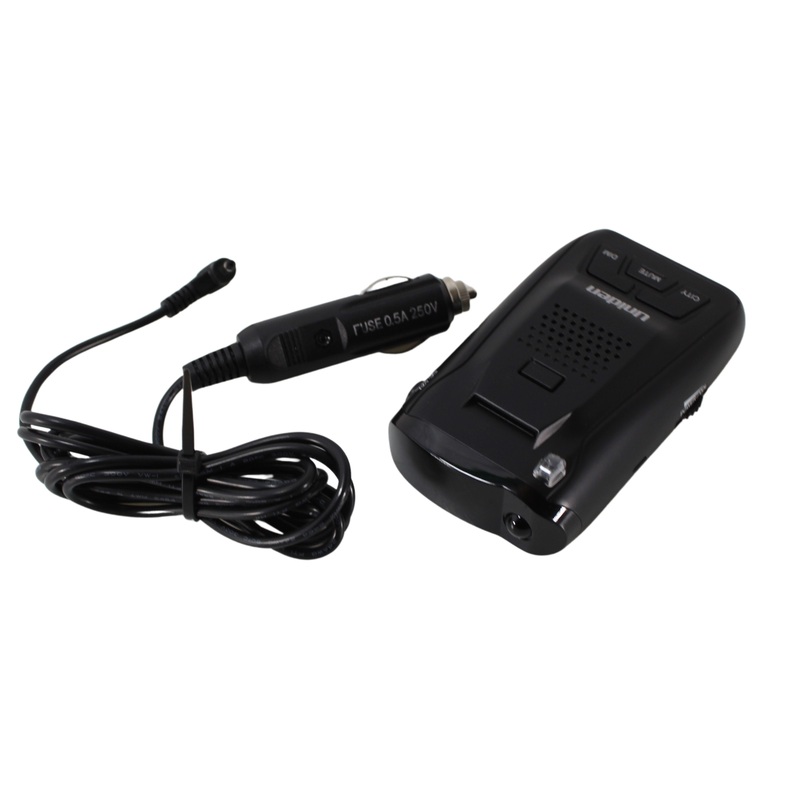 Radar Detector w/Long Range & Laser Detection – OPEN BOX w/ONLY Radar and Cord