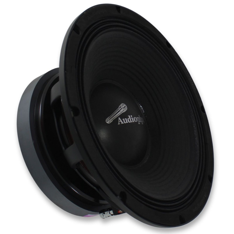12″ 900 Watt RMS 4 Ohm  Mid-Bass Frequency Loudspeaker Pro Woofer APLMB-12-VC4