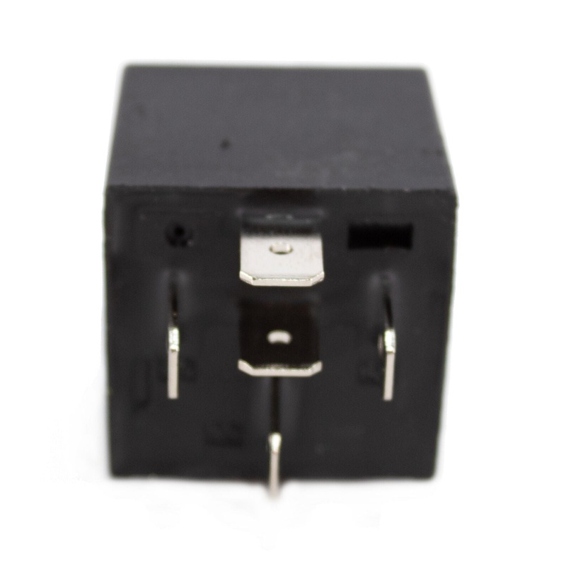 12 Volt 5 Pin SPDT 30/40 Amp Gold Relay Sealed Car Truck Bike PEI