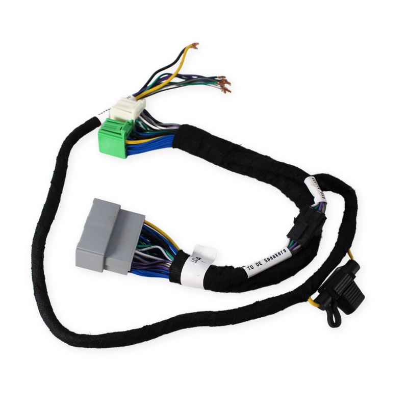 Axxess LOC T-Harness For 2019-UP* Chevy&GMC Full SYS or Subwoofer OPEN BOX
