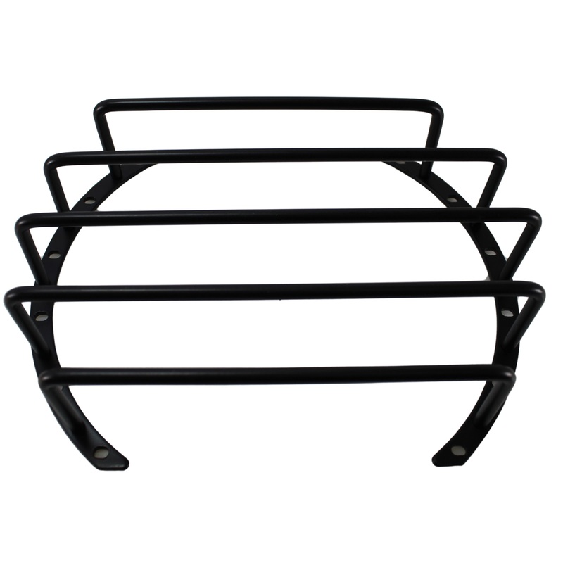 B2 Audio 8″ Universal Subwoofer Bar Grill for Speakers with 2″ Excursion