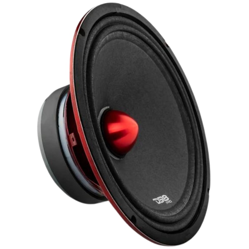 DS18 10″ Mid-Range Bullet 8-Ohm 300 Watts Rms Loudspeaker PRO-X10BM