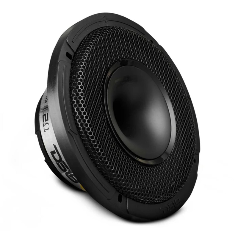DS18 PRO 6.5″ Hybrid 2 Ohm 150 Watt RMS Loudspeaker w/1″ Compression Driver Horn