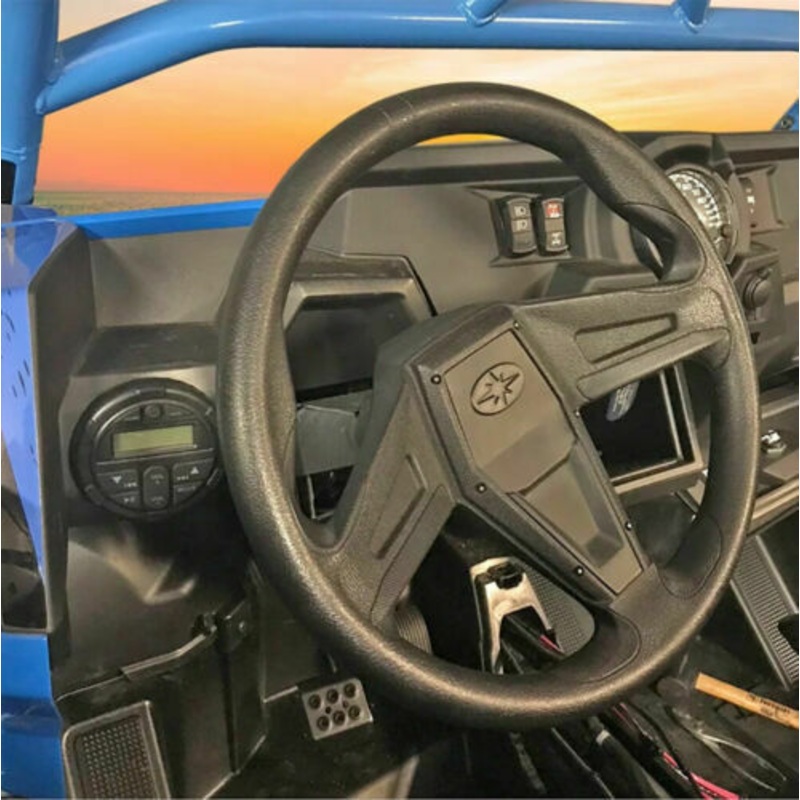 Wireless Bluetooth DBC-G2 Dashboard Controller LED Bazooka Off Road Sound Bar