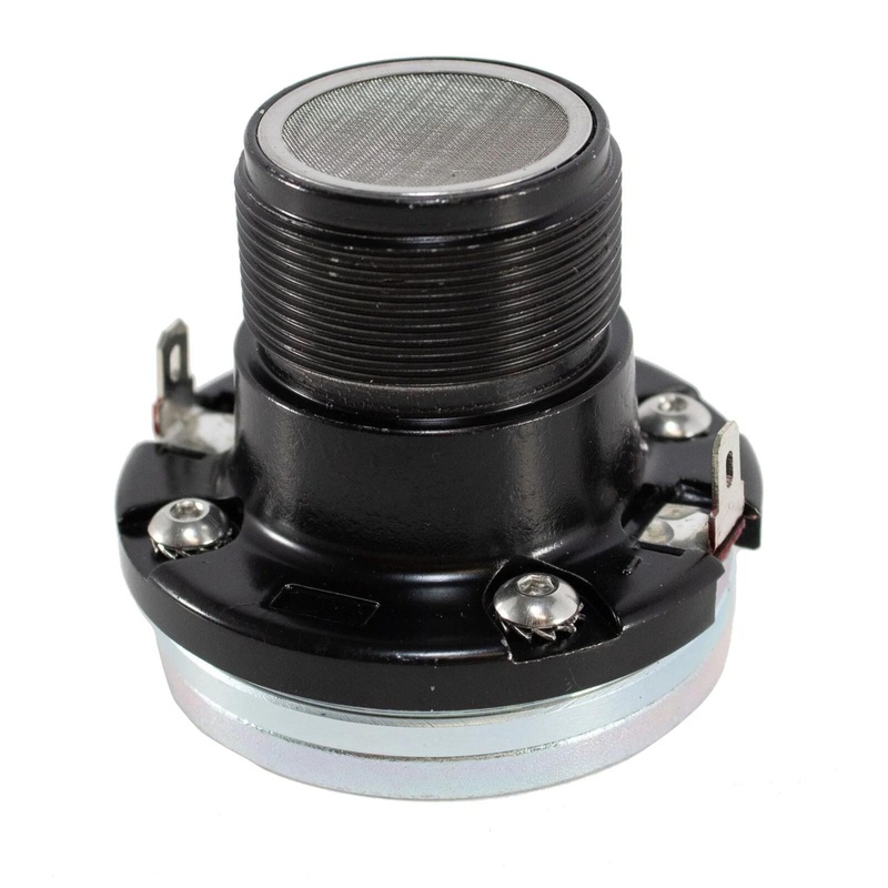 1x Pro Compression Super Driver Neodymium 1″ VC Loud 50 W 4 Ohm DS18 PRO-DRNSC