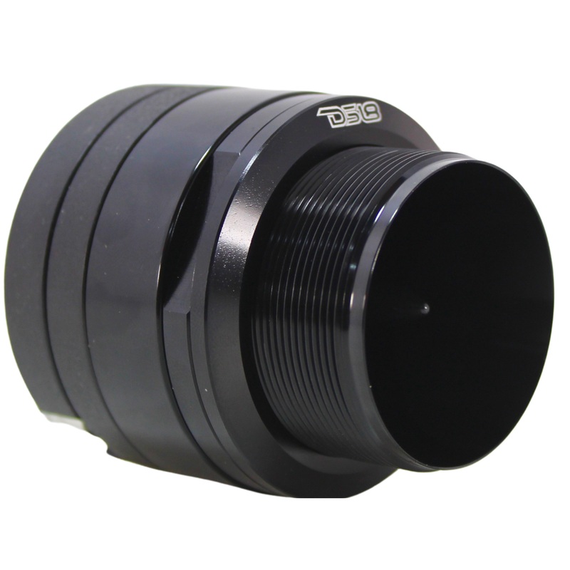 DS18 1″ Aluminum VC 200W Max 4-Ohm High Compression Neodymium Bullet Tweeter