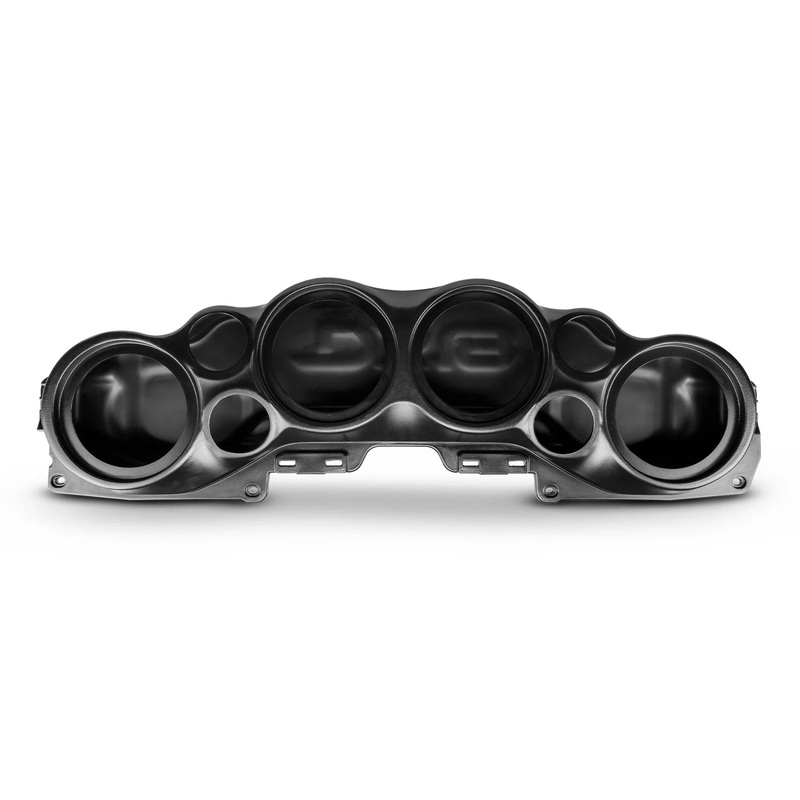 DS18 2018-22 Jeep JL/JLU/JT Soundbar System 4x Speakers and 4x Tweeters Black