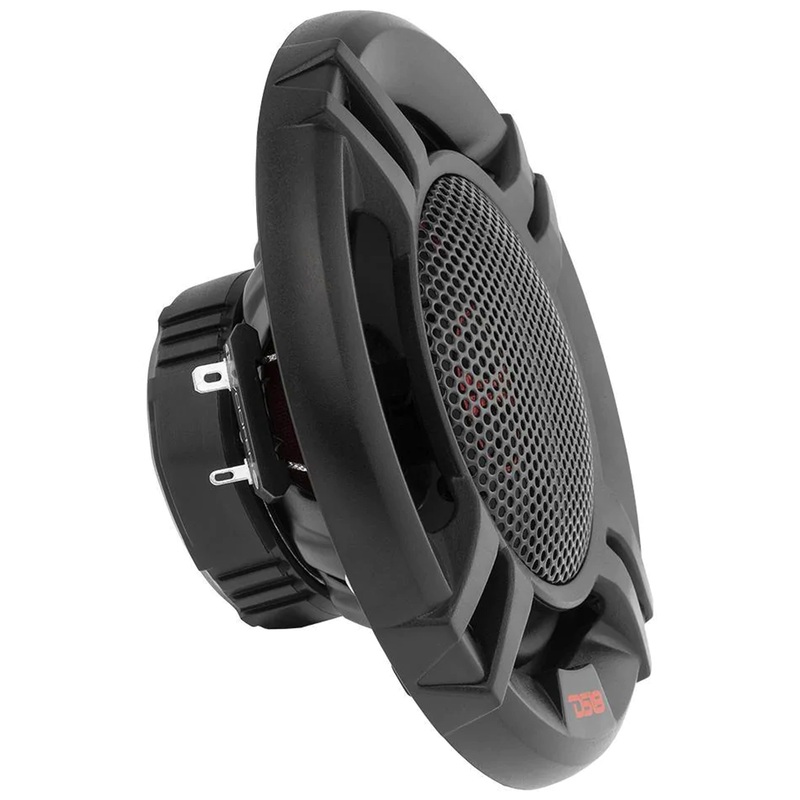 DS18 Car Audio 5.25 Coaxial Speaker Pair 2 Way 270 Watt 4 Ohm GEN-X5.25