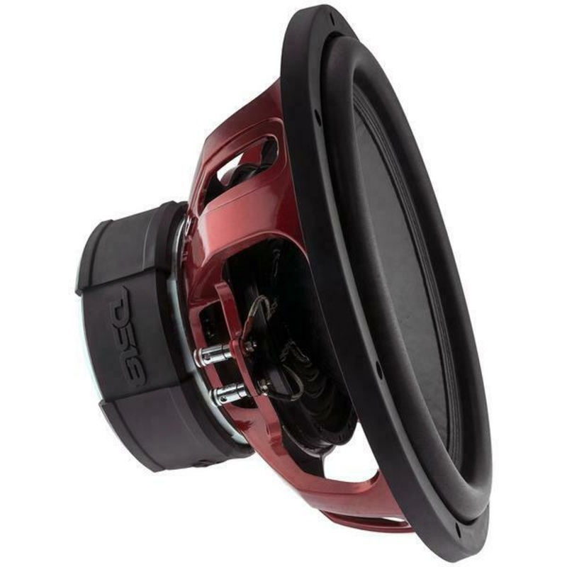 DS18 EXL-X15.4D 15″ 2500W 4Ohm DVC Pro Car Audio Subwoofer