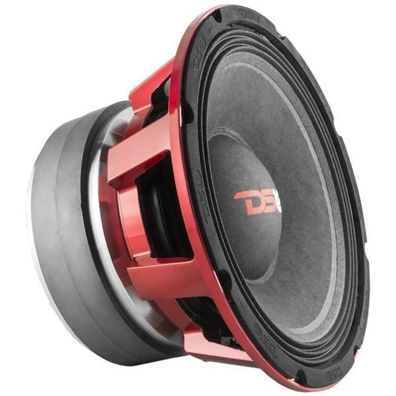 DS18 PRO-3KP12.2 12″ Pro Loudspeaker 2 Ohm 4500W Car Audio Speaker