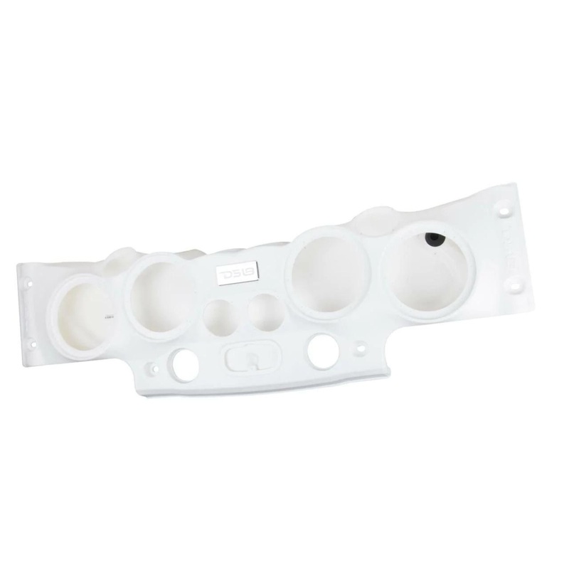 DS18 White RGB LED Overhead Bar Audio System for JK/JKU Jeep Wrangler